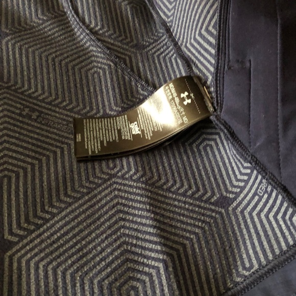 Under Armour University of Toronto Sport & Rec Navy Blue Jacket - Picture 8 of 8